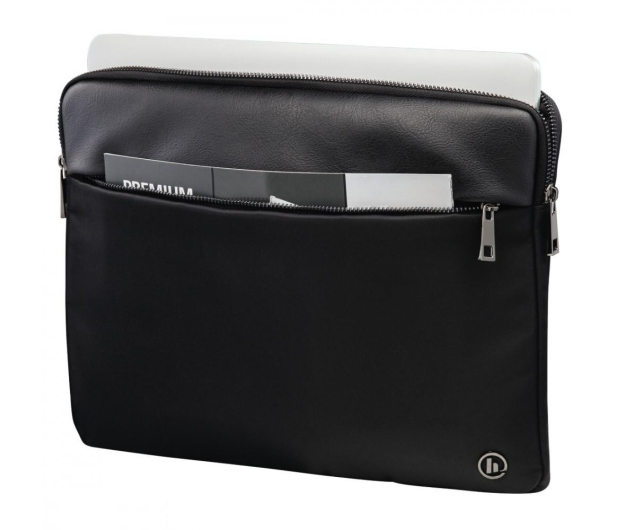 Hama HAMA ETUI DO LAPTOPA MISSION 13.3 GUN METAL 101591# - 1443522 - zdjęcie 3